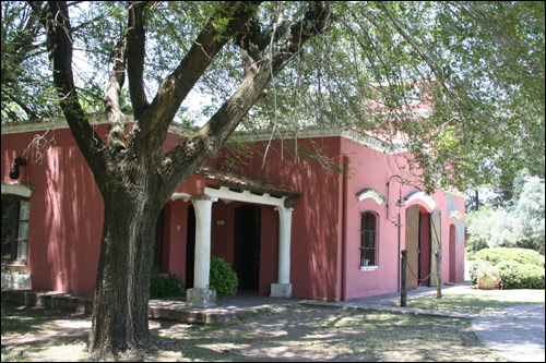 Argentina architecture