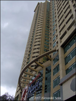 Robertsons shopping center