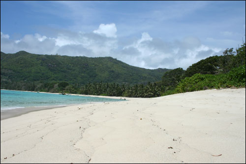 Anse Royale beach Mahe